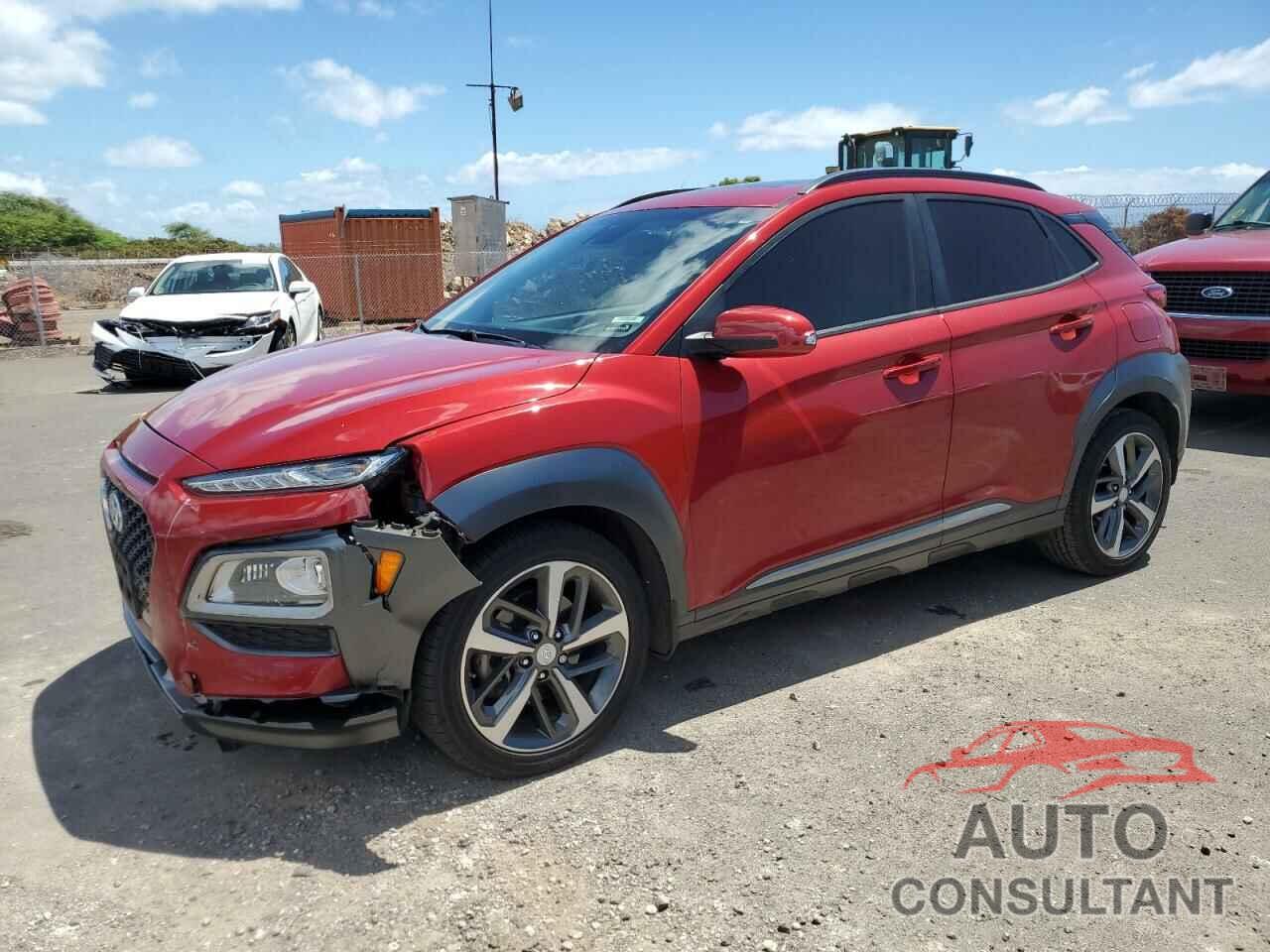 HYUNDAI KONA 2019 - KM8K53A55KU380465