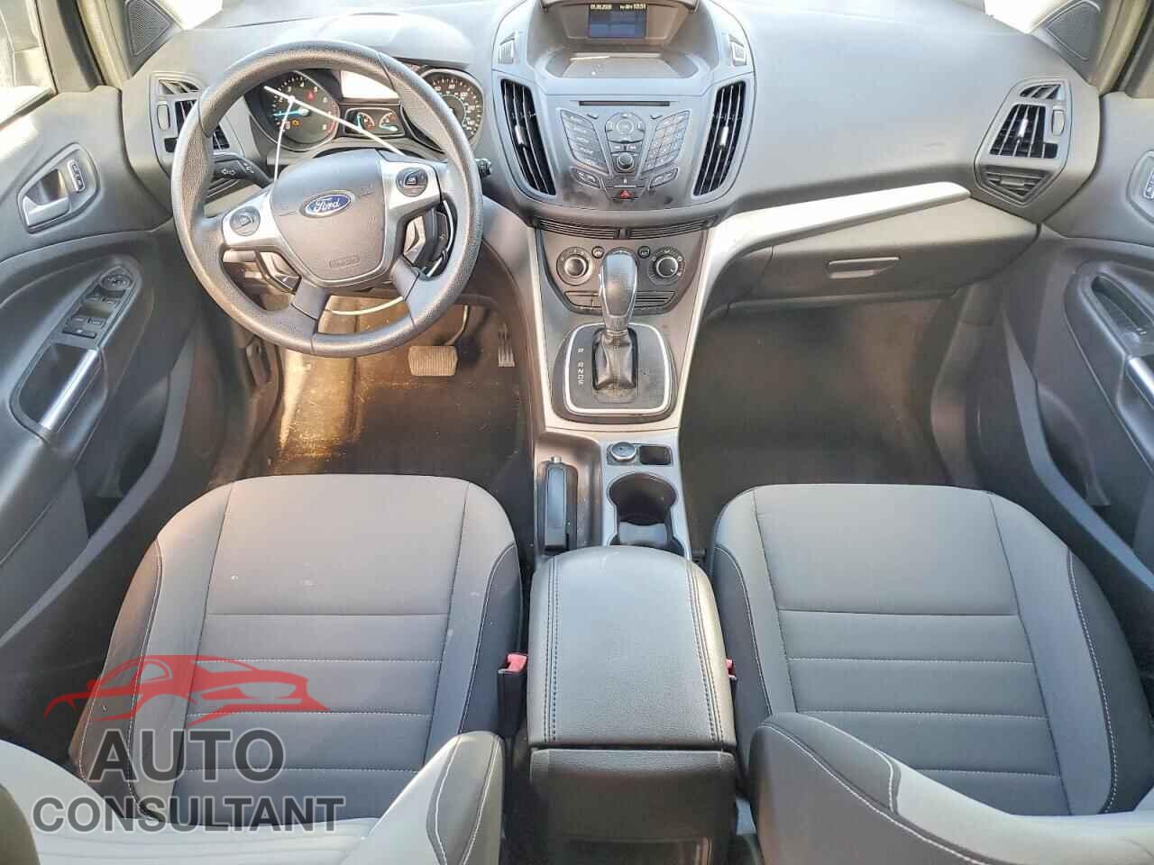 FORD ESCAPE 2013 - 1FMCU9GX1DUD68979