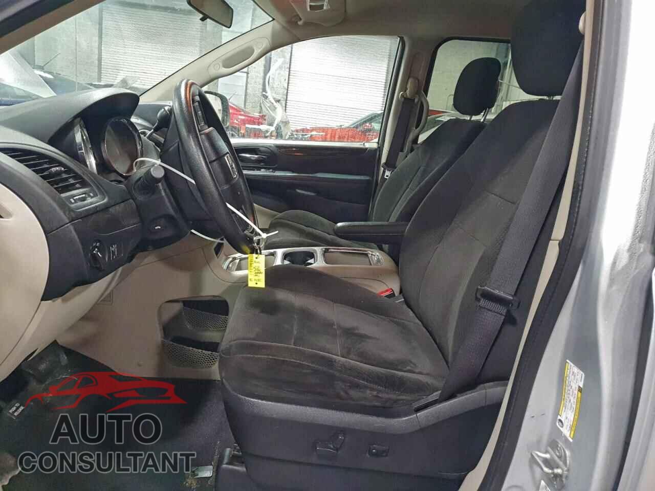 DODGE CARAVAN 2012 - 2C4RDGCG9CR388045