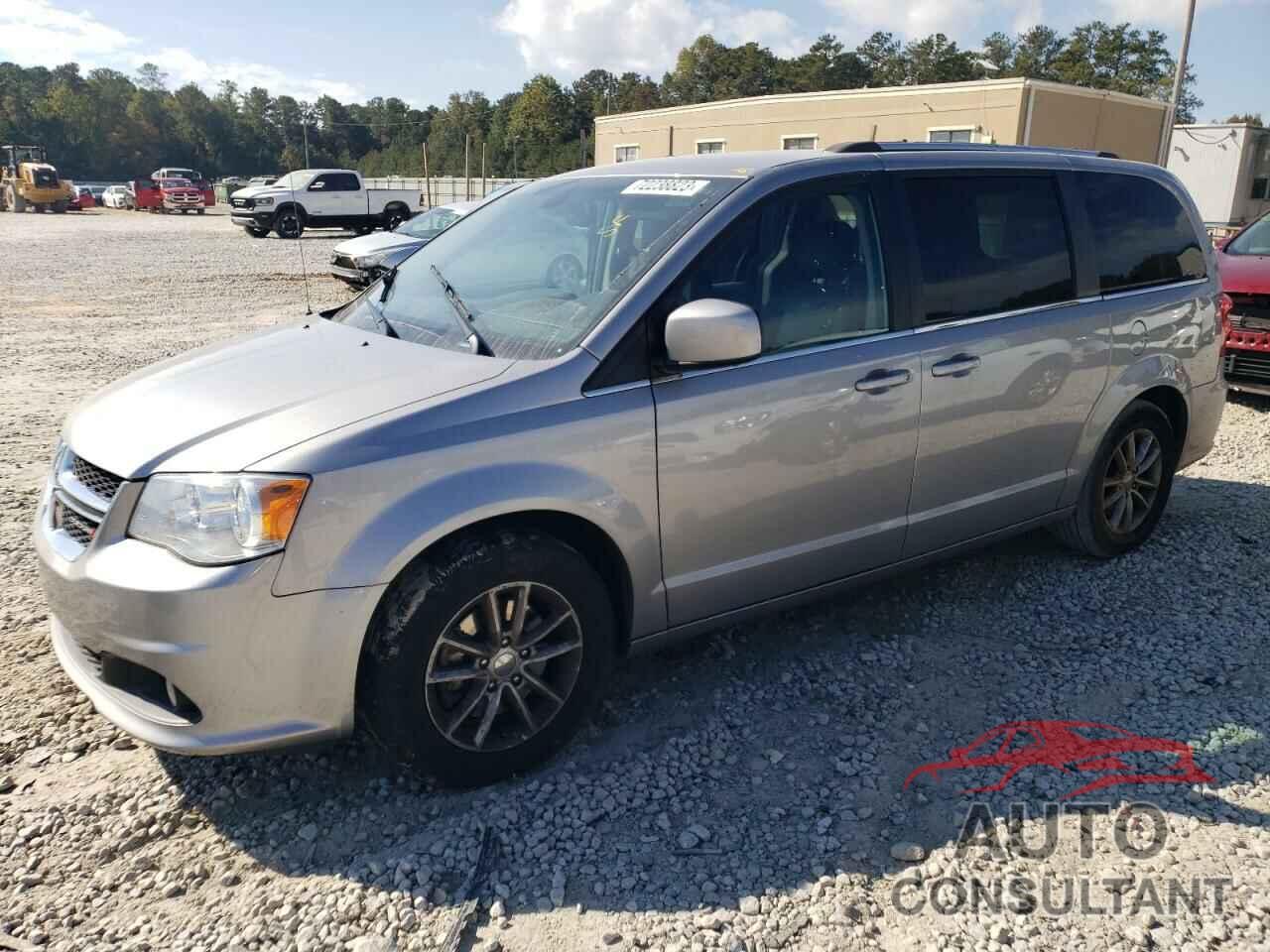 DODGE CARAVAN 2019 - 2C4RDGCG9KR802360