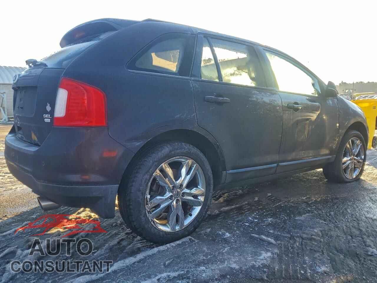 FORD EDGE 2013 - 2FMDK4JC7DBA46999