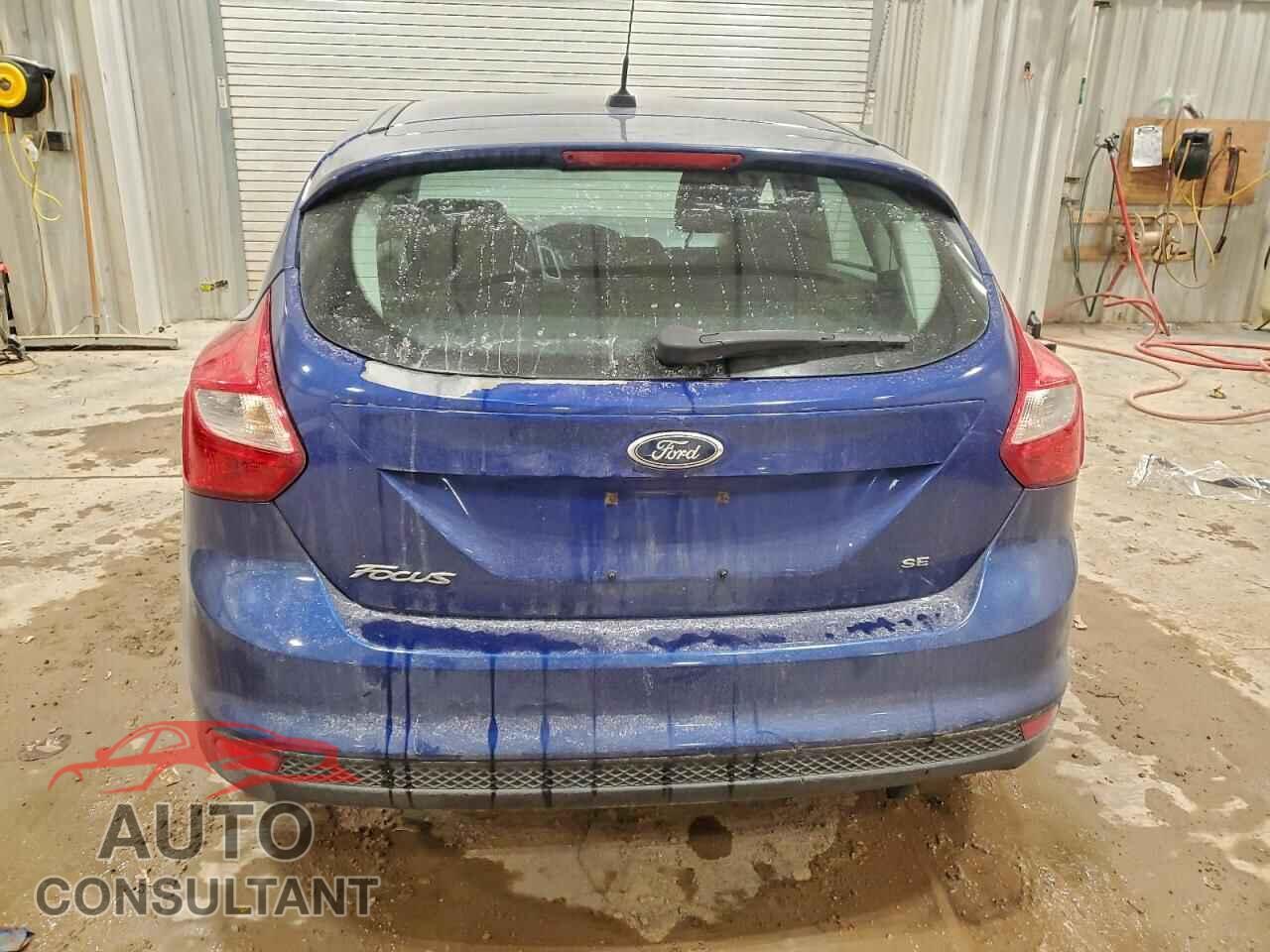 FORD FOCUS 2012 - 1FAHP3K28CL233020