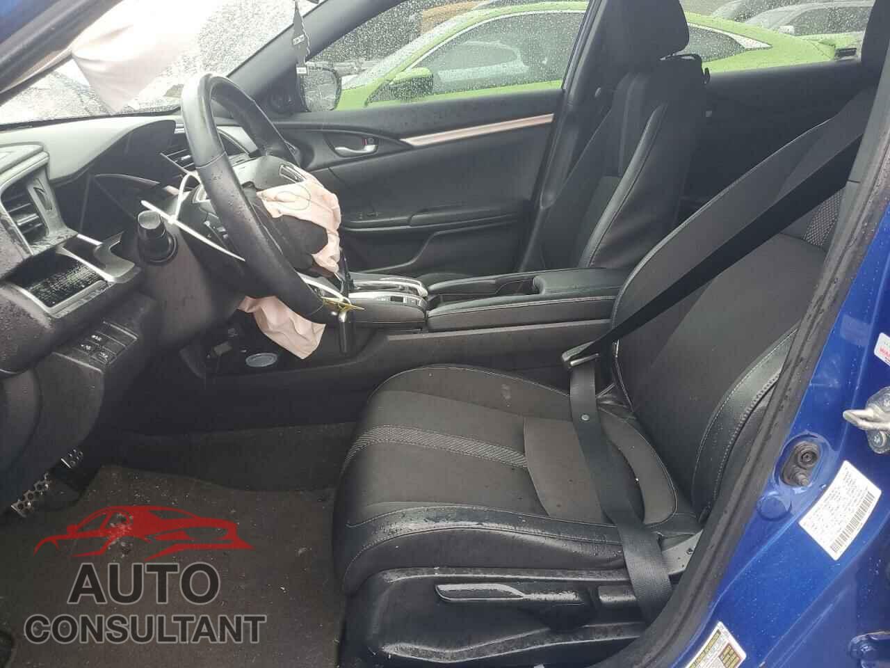 HONDA CIVIC 2019 - 2HGFC2F86KH515014