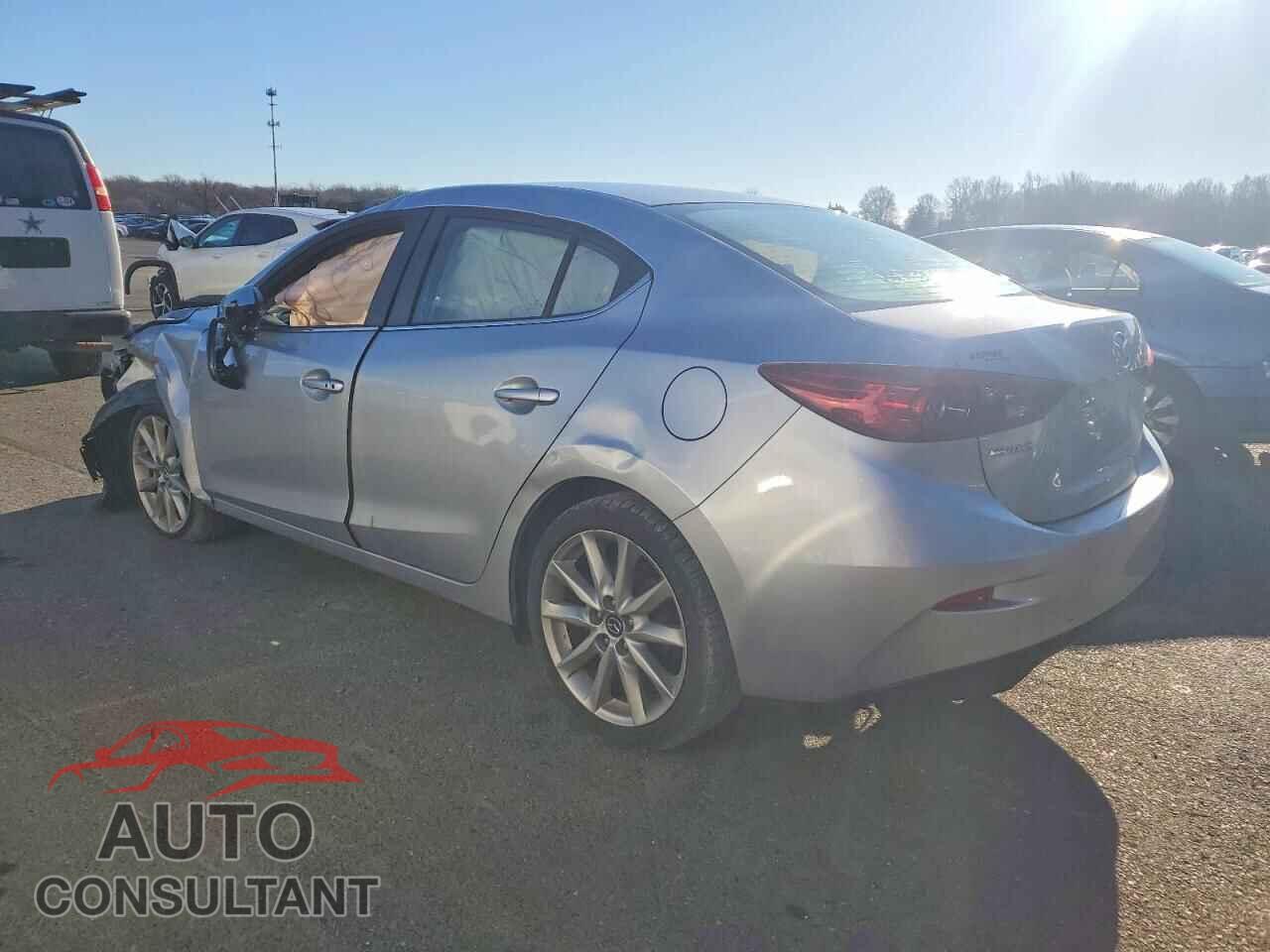 MAZDA 3 2017 - JM1BN1V77H1101452