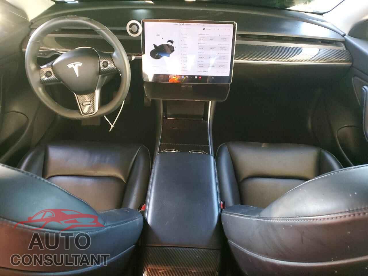 TESLA MODEL 3 2019 - 5YJ3E1EA2KF434835