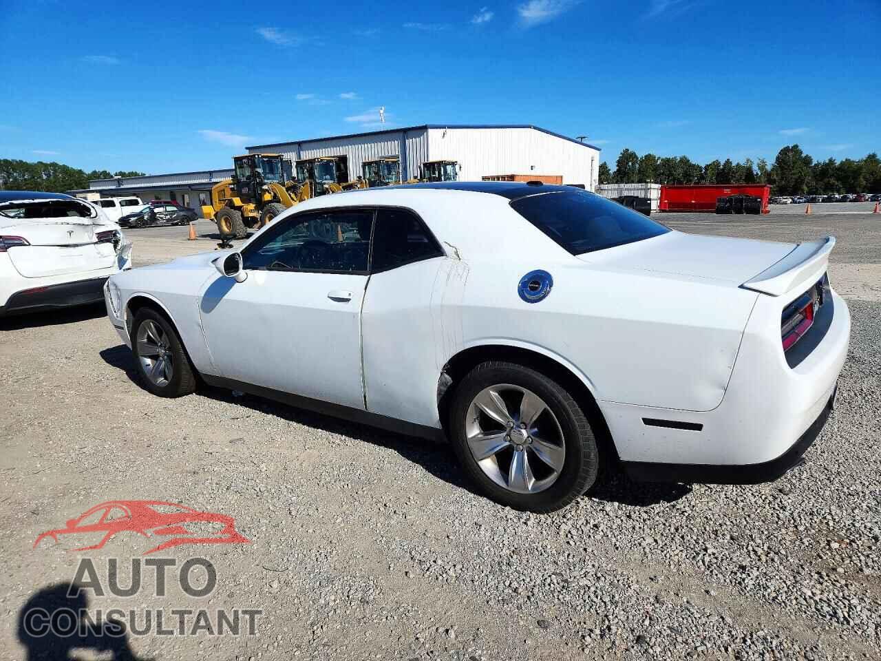 DODGE CHALLENGER 2019 - 2C3CDZAG9KH561687