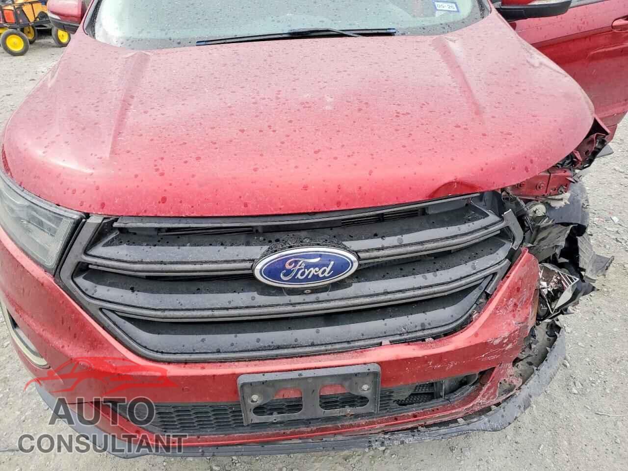 FORD EDGE 2015 - 2FMTK3AP6FBB72914