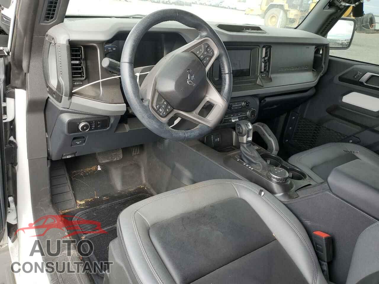 FORD BRONCO 2023 - 1FMDE5AH7PLC15500