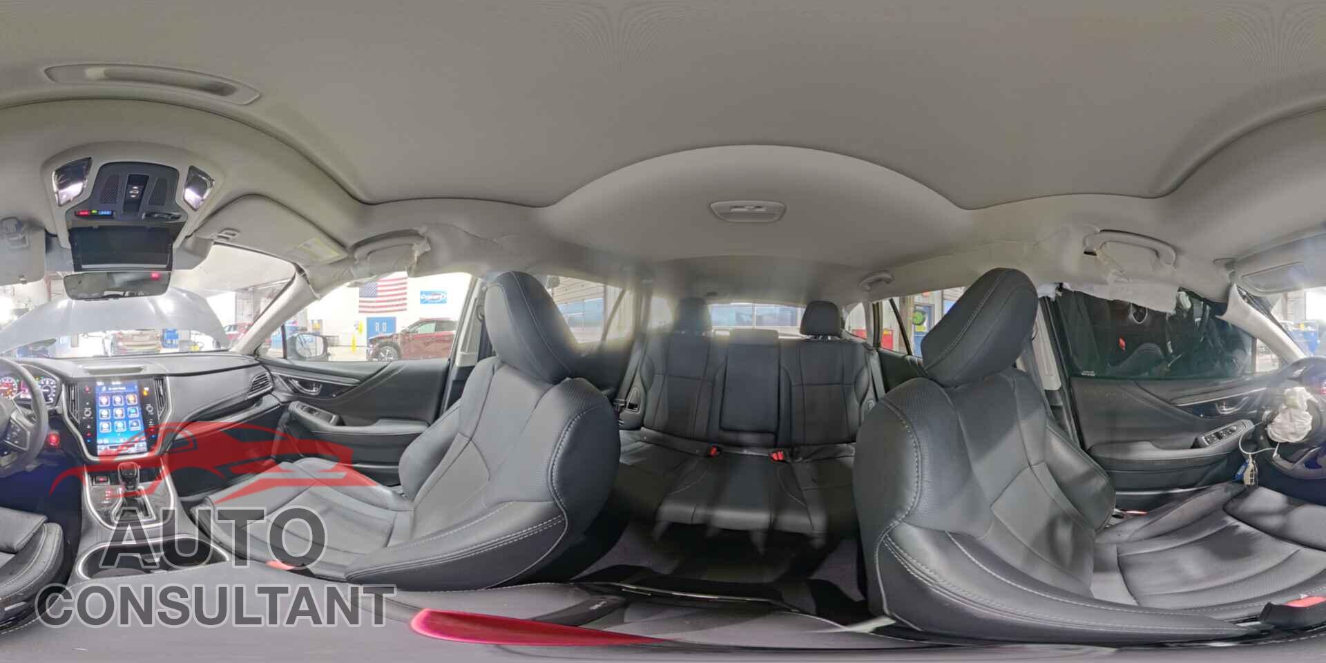 SUBARU OUTBACK 2025 - 4S4BTANC6S3217543