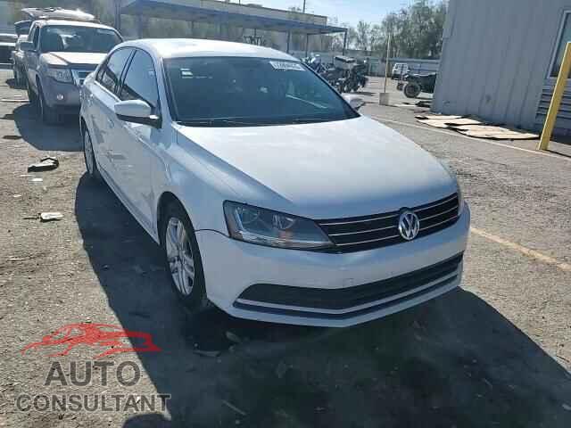 VOLKSWAGEN JETTA 2017 - 3VW2B7AJ7HM207929