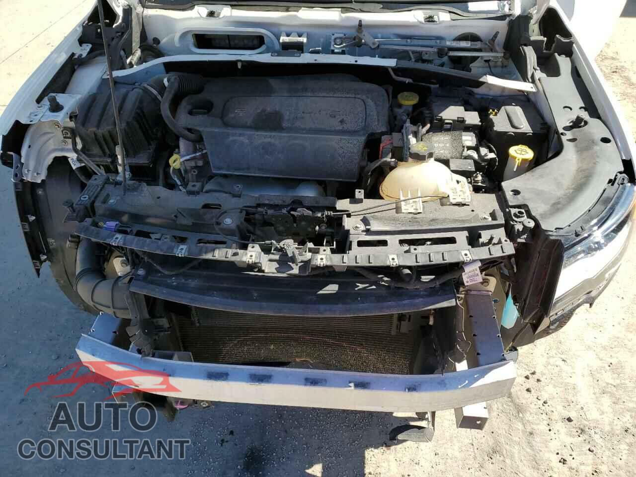 JEEP COMPASS 2018 - 3C4NJDCB7JT264229