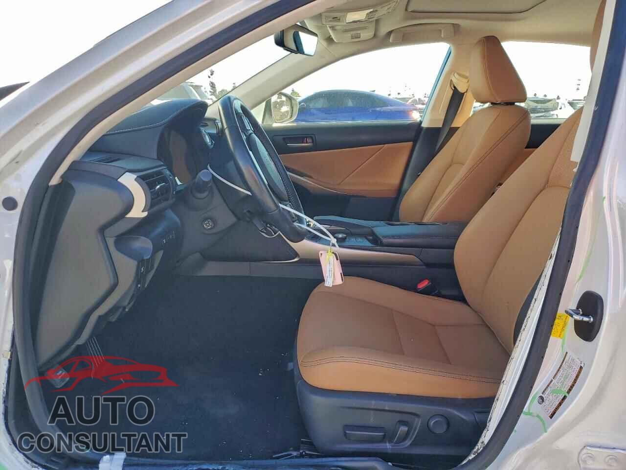 LEXUS IS 2019 - JTHBA1D26K5089844