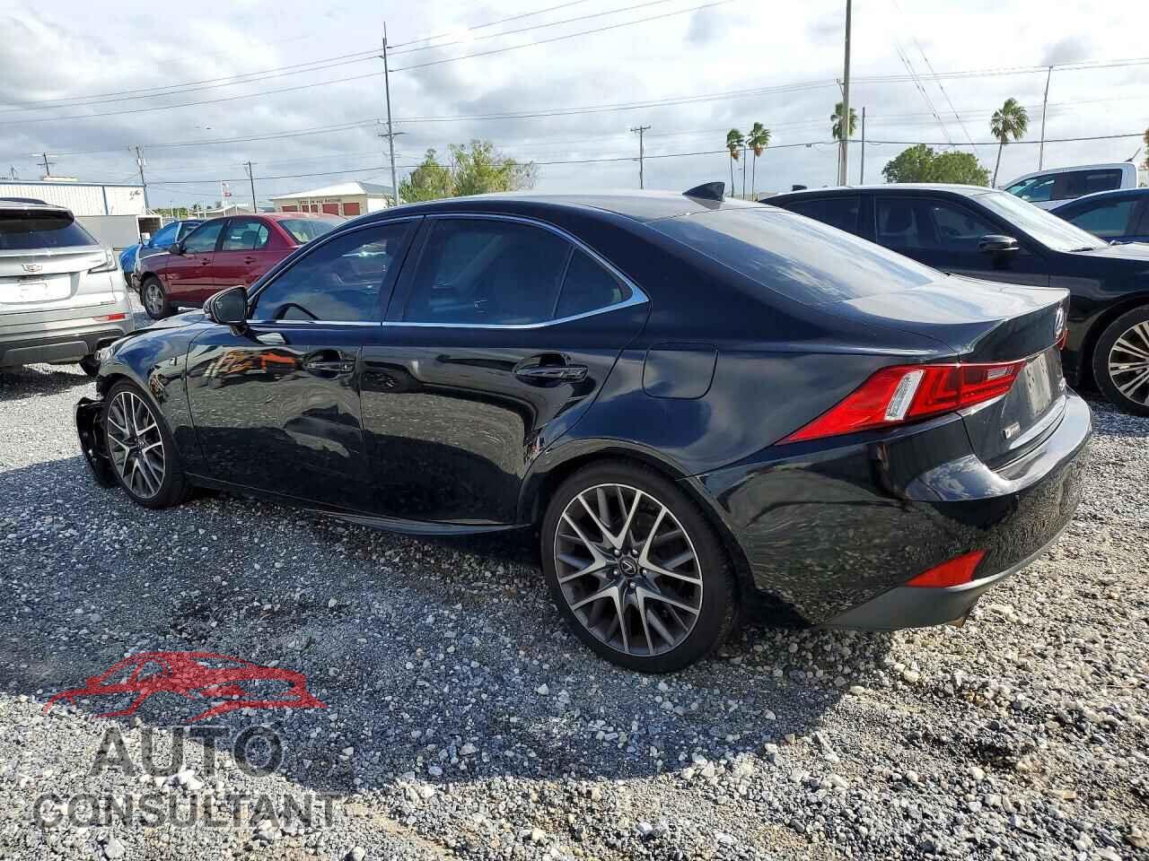 LEXUS IS 2014 - JTHBF1D28E5039985
