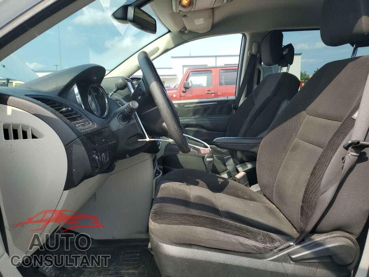 DODGE CARAVAN 2018 - 2C4RDGBG3KR504839