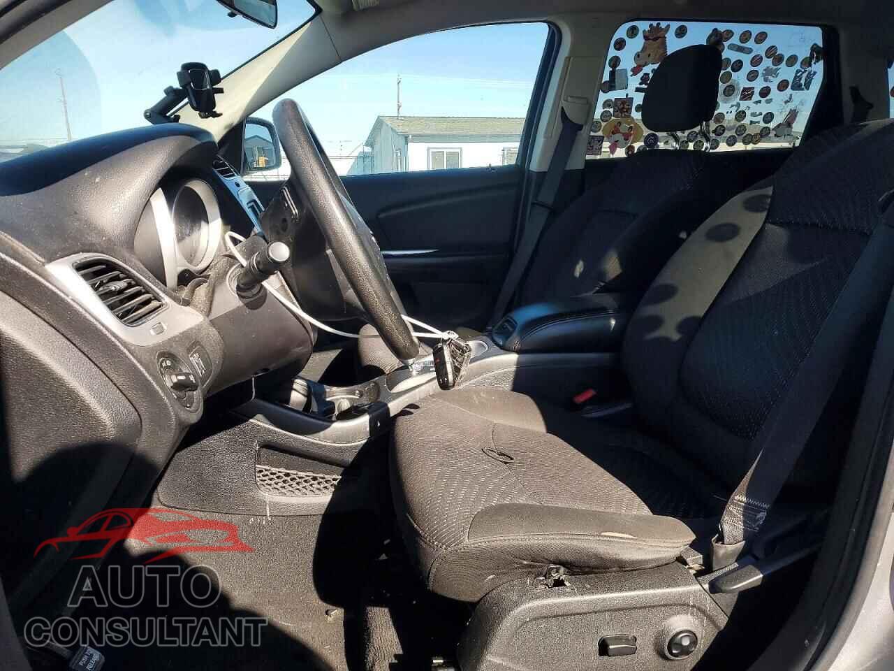 DODGE JOURNEY 2017 - 3C4PDDBG0HT512859