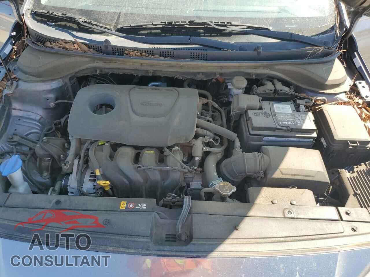 HYUNDAI ACCENT 2019 - 3KPC24A3XKE070302