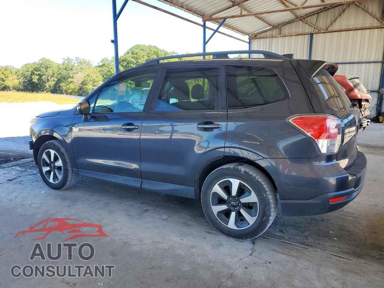SUBARU FORESTER 2018 - JF2SJAEC2JH569029