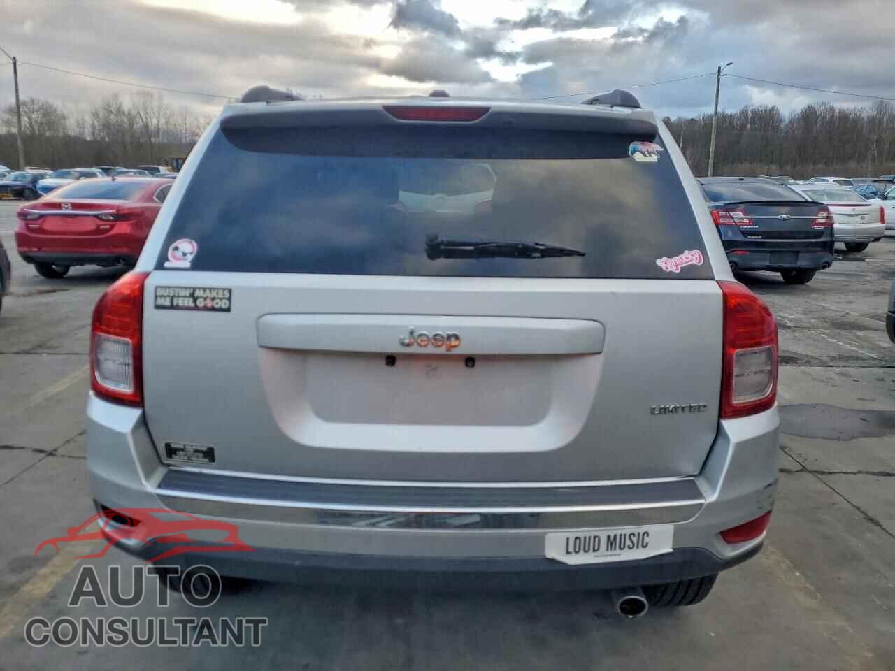JEEP COMPASS 2012 - 1C4NJCCB6CD677052