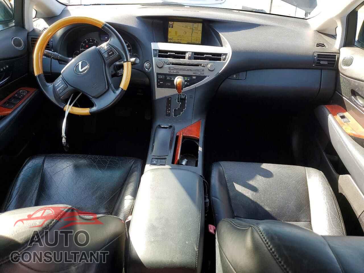 LEXUS RX350 2011 - 2T2ZK1BA0BC042931