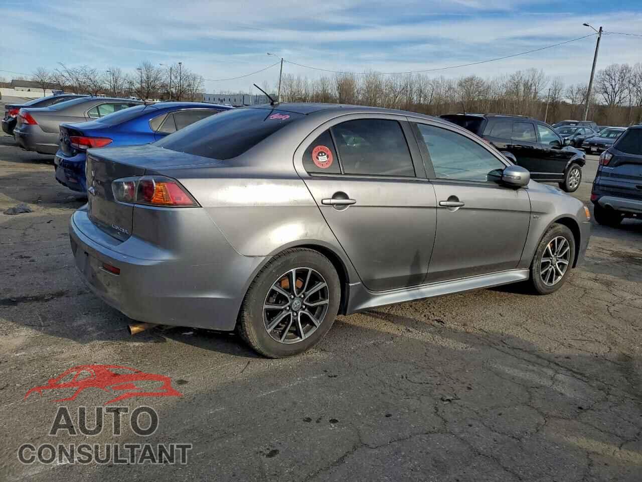 MITSUBISHI LANCER 2017 - JA32U2FU9HU007700
