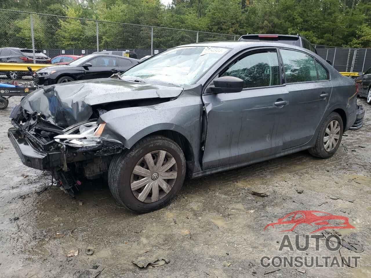 VOLKSWAGEN JETTA 2016 - 3VW267AJ4GM274460