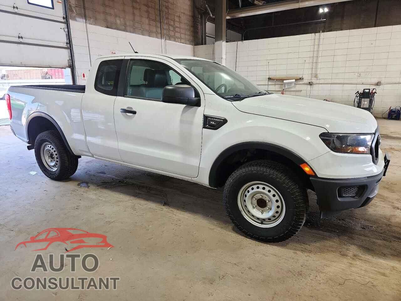 FORD RANGER 2020 - 1FTER1EH7LLA97135