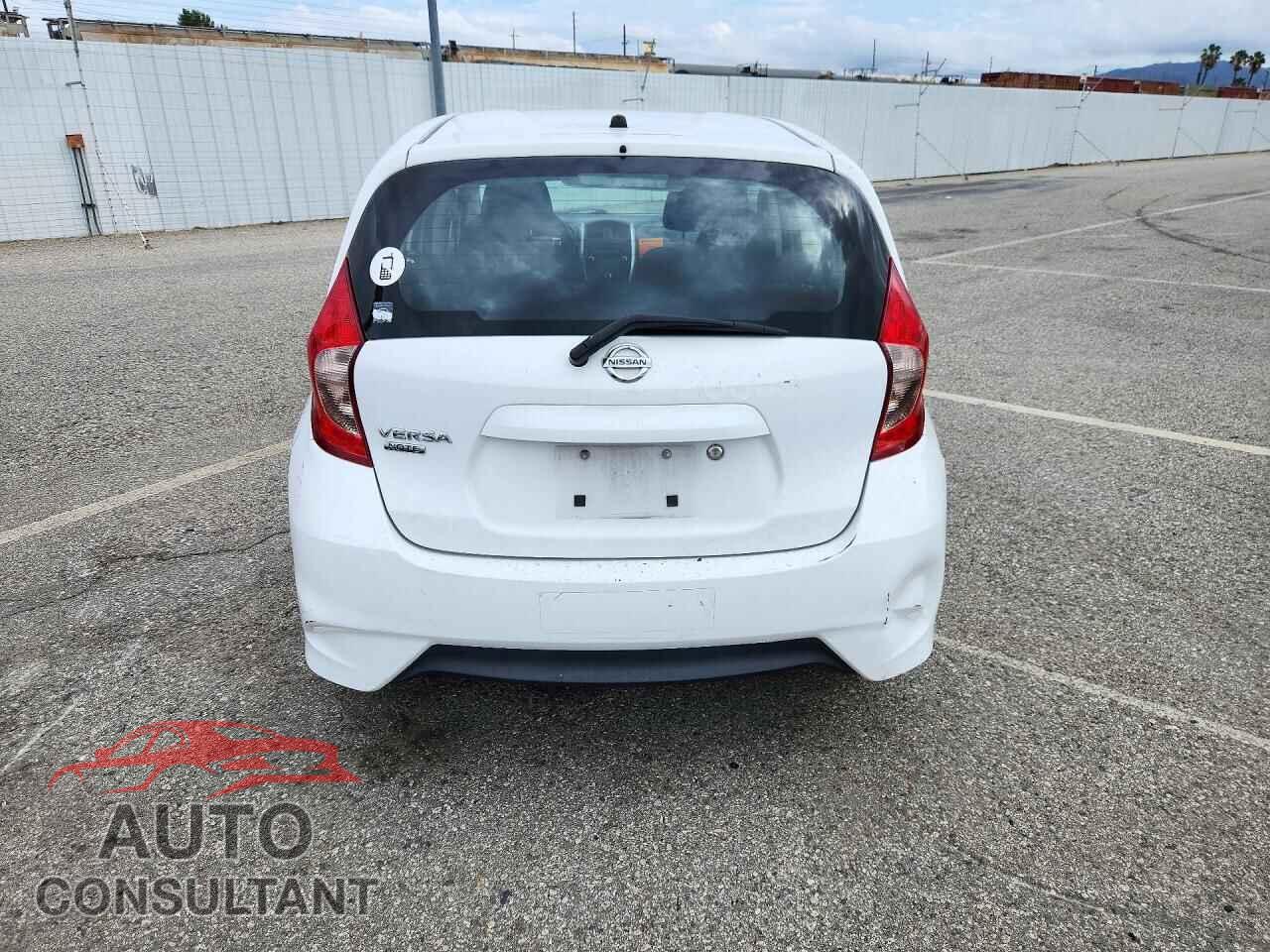 NISSAN VERSA 2017 - 3N1CE2CP0HL379909