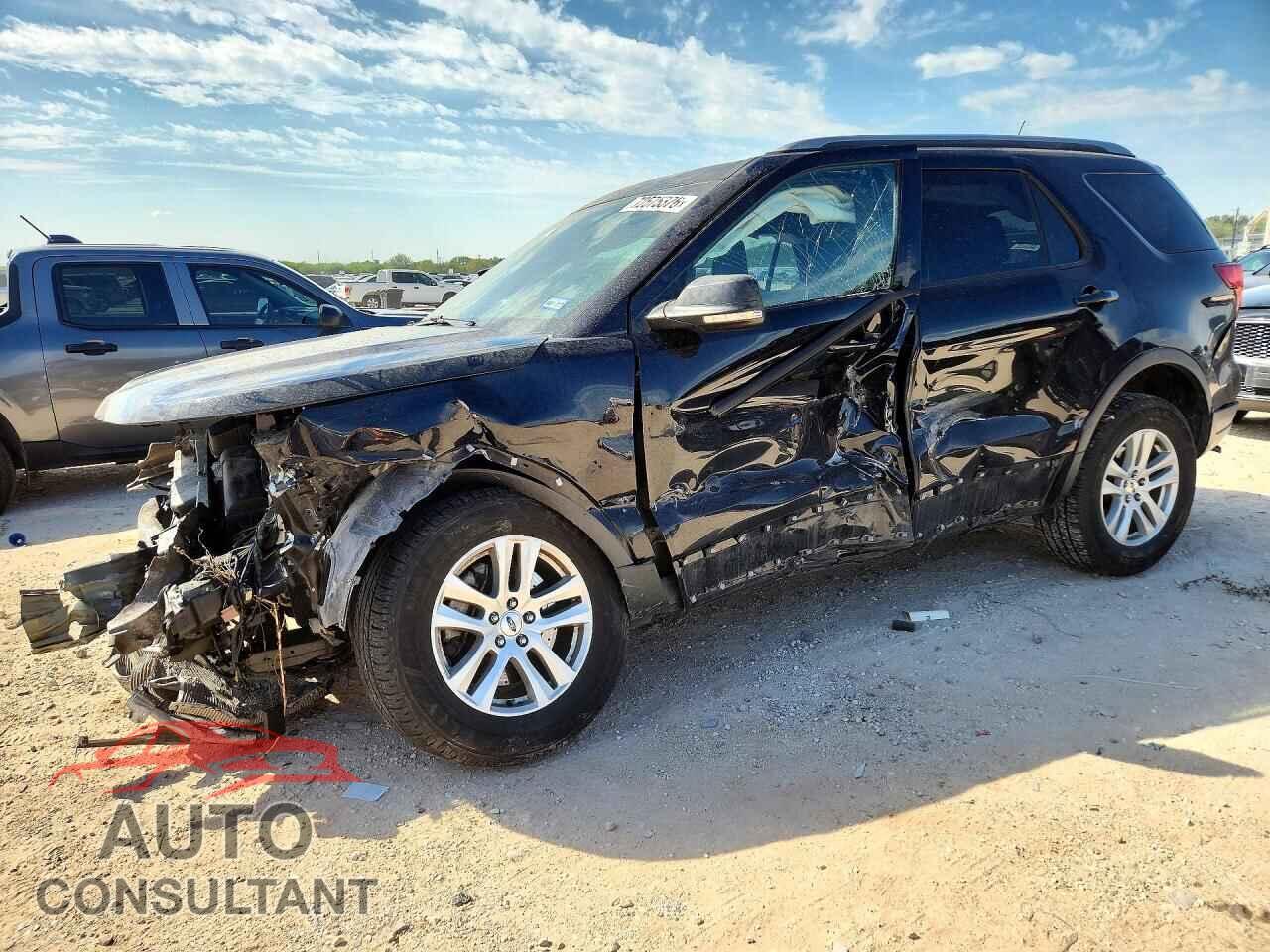 FORD EXPLORER 2019 - 1FM5K8D89KGB26345