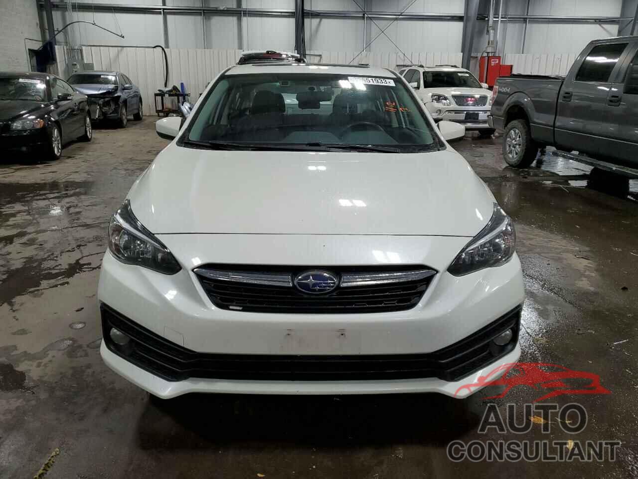 SUBARU IMPREZA 2020 - 4S3GKAD62L3612197