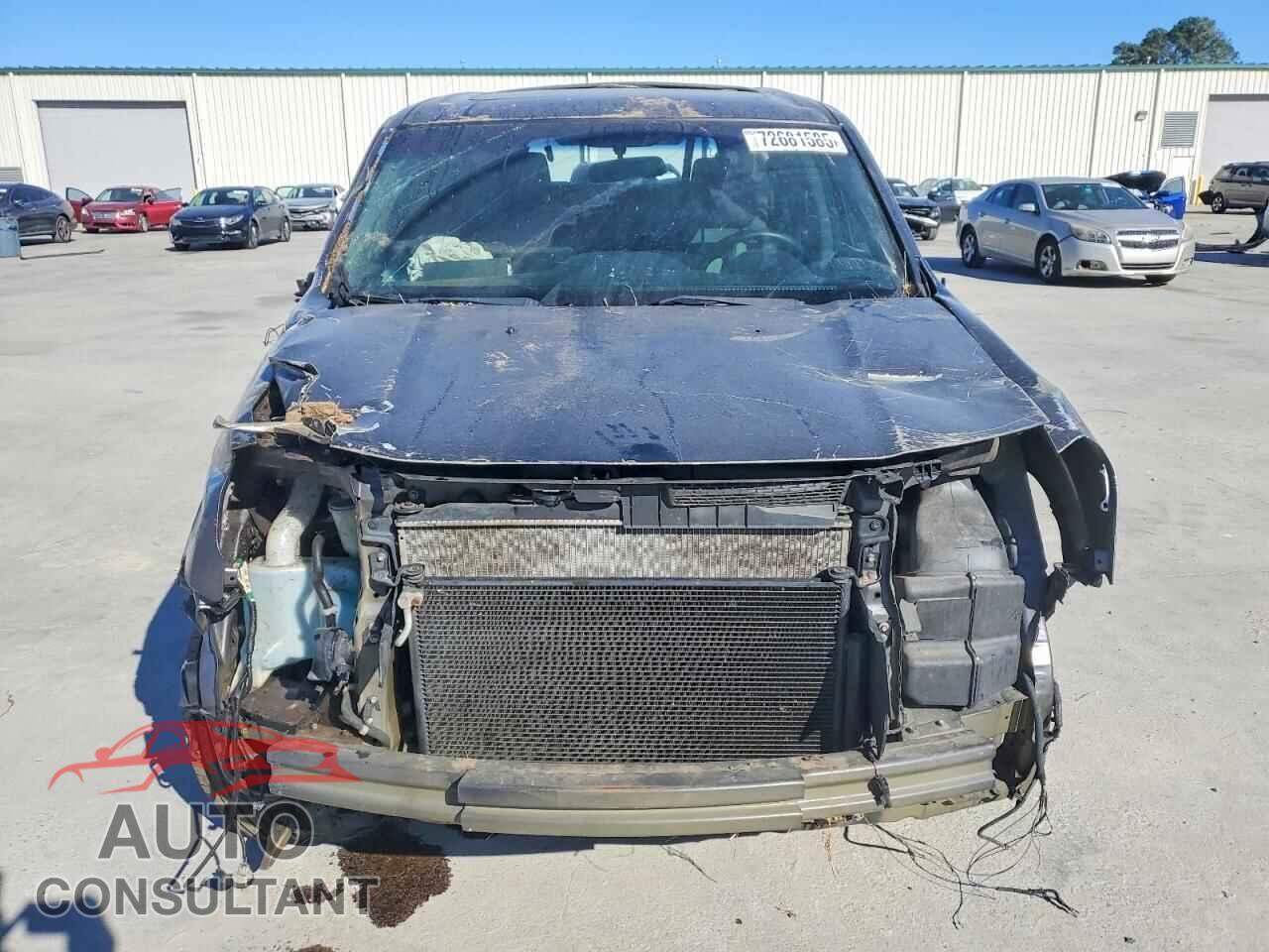 HONDA PILOT 2015 - 5FNYF3H33FB034591