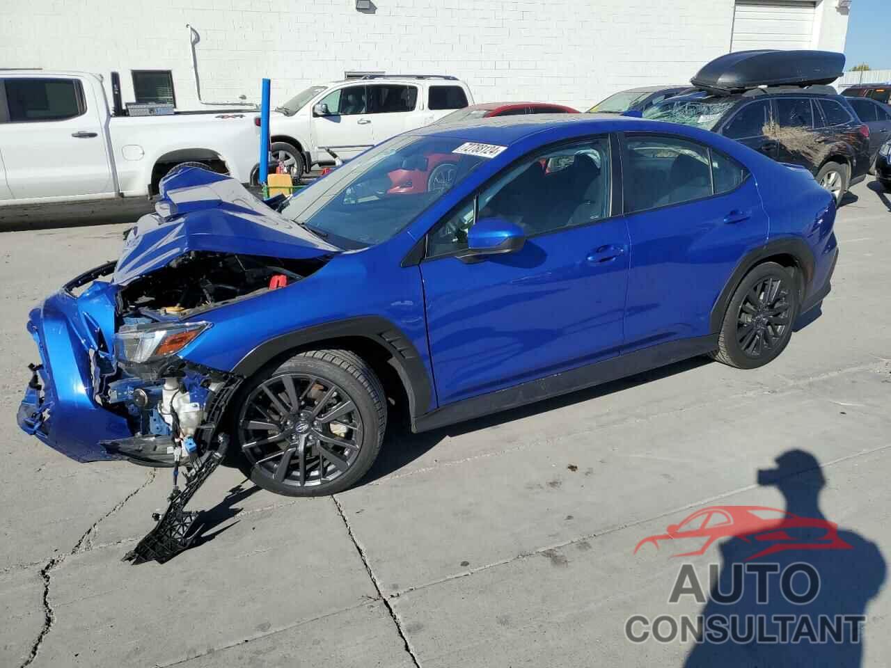 SUBARU WRX 2023 - JF1VBAF68P9808920