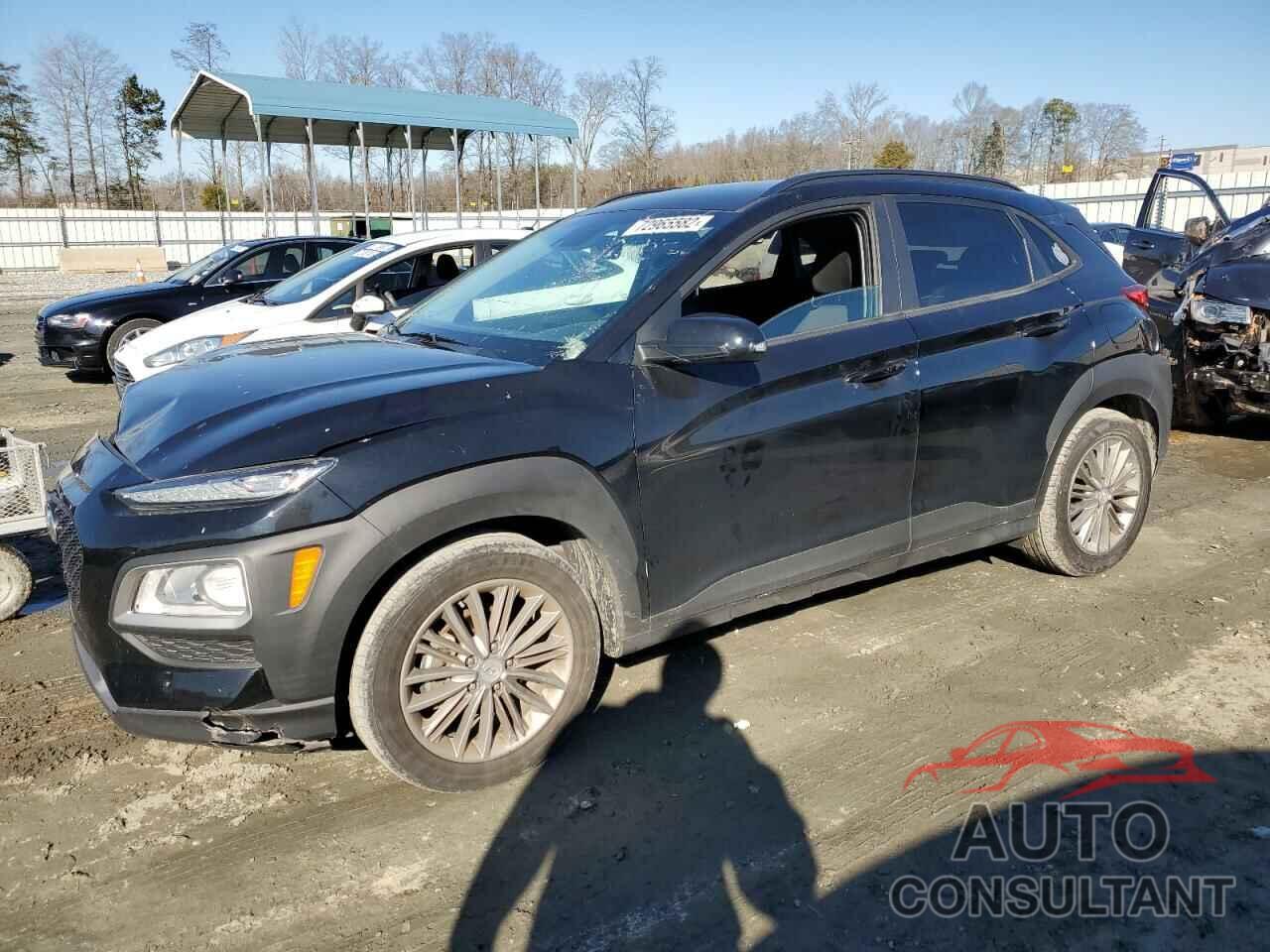 HYUNDAI KONA 2021 - KM8K62AA7MU628495