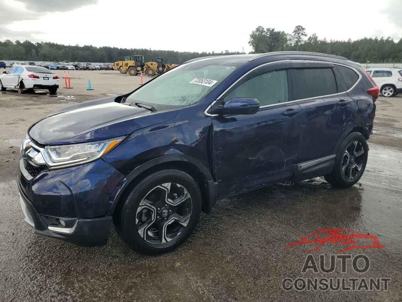 HONDA CRV 2017 - 7FARW1H93HE026382