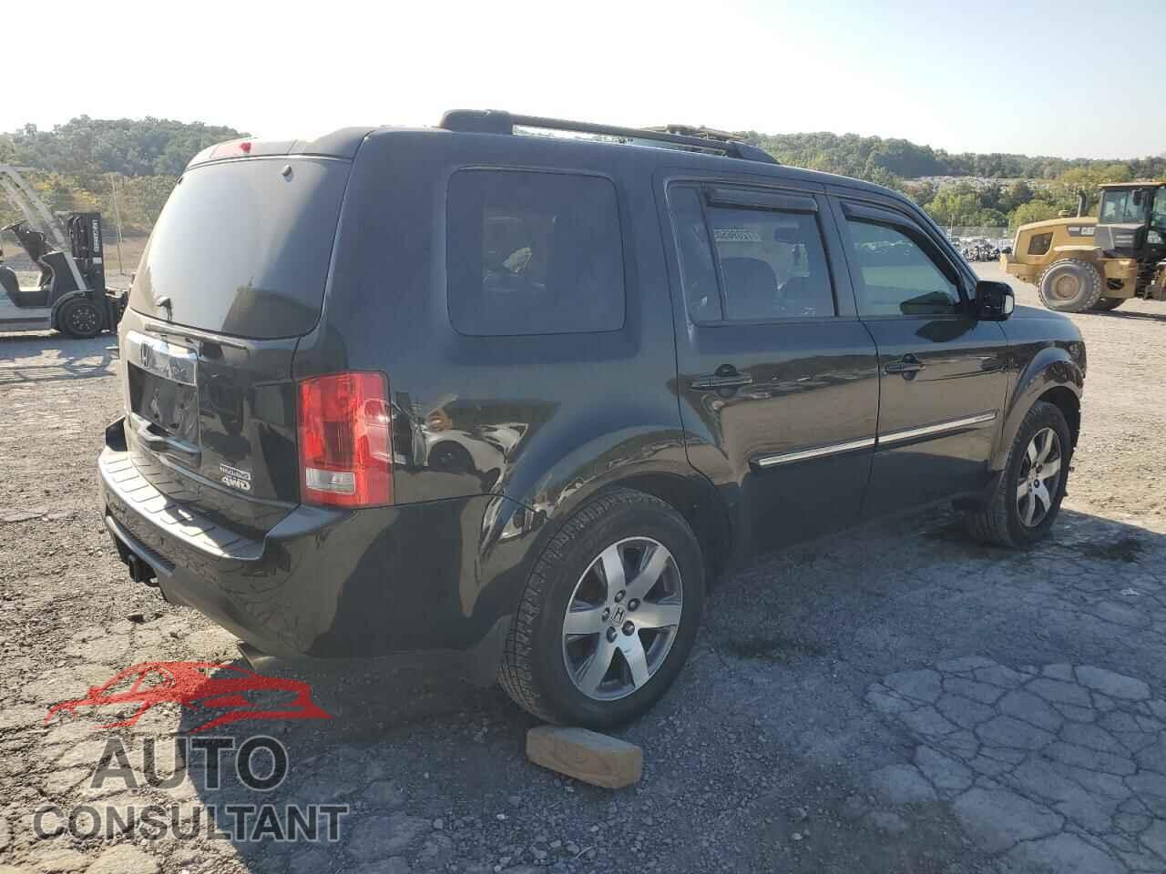 HONDA PILOT 2013 - 5FNYF4H97DB072543