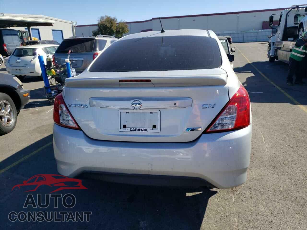 NISSAN VERSA 2016 - 3N1CN7AP7GL899359