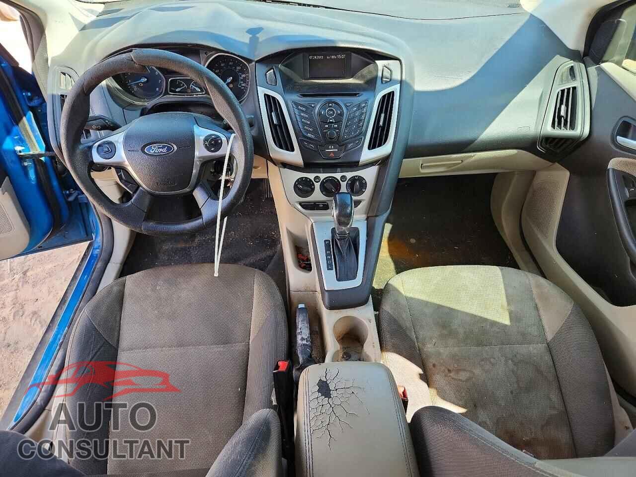 FORD FOCUS 2014 - 1FADP3F25EL117494