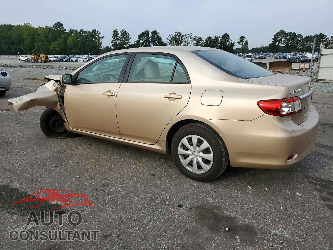 TOYOTA COROLLA 2011 - 2T1BU4EE0BC707469