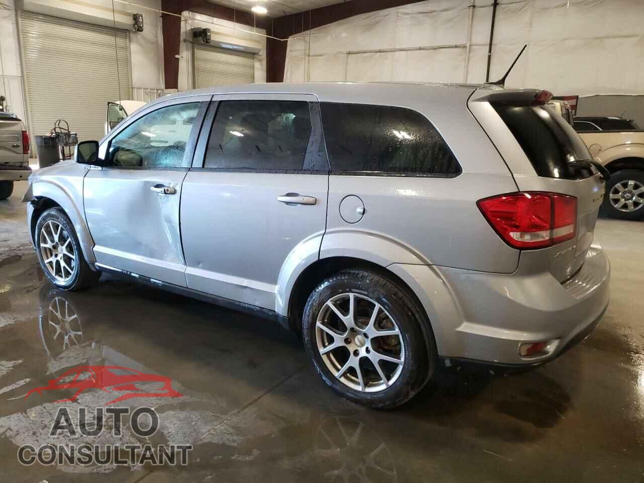 DODGE JOURNEY 2016 - 3C4PDDEG8GT163301