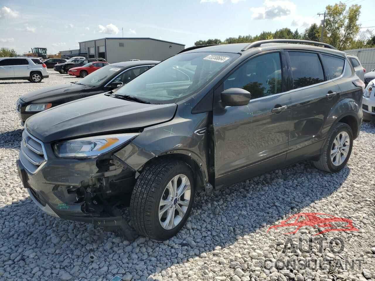 FORD ESCAPE 2017 - 1FMCU9GD4HUA68123