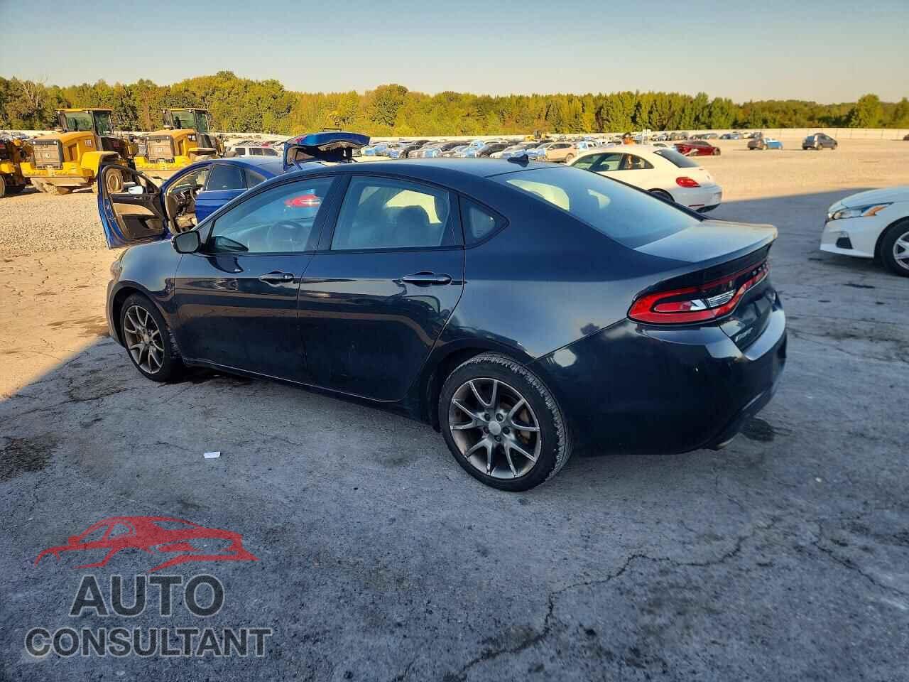 DODGE DART 2014 - 1C3CDFBB7ED768825