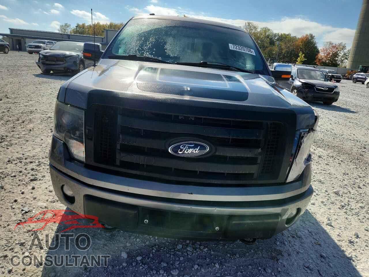 FORD F150 2014 - 1FTFW1ET4EFB97504