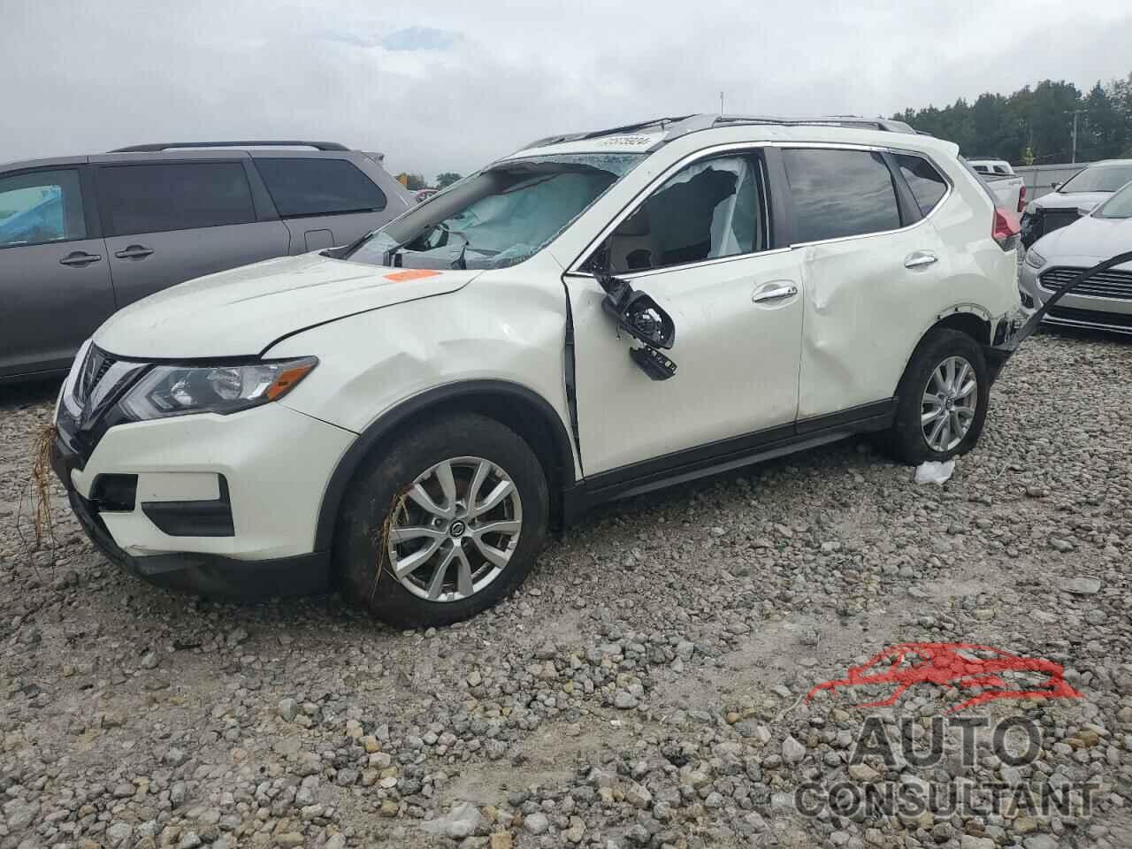 NISSAN ROGUE 2017 - 5N1AT2MV5HC859040