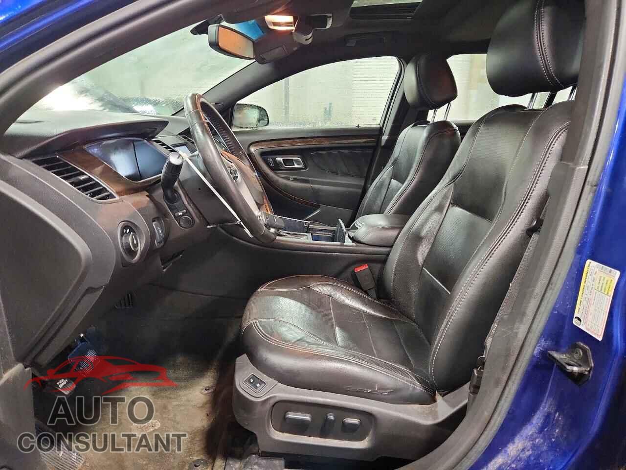 FORD TAURUS 2013 - 1FAHP2F82DG233906