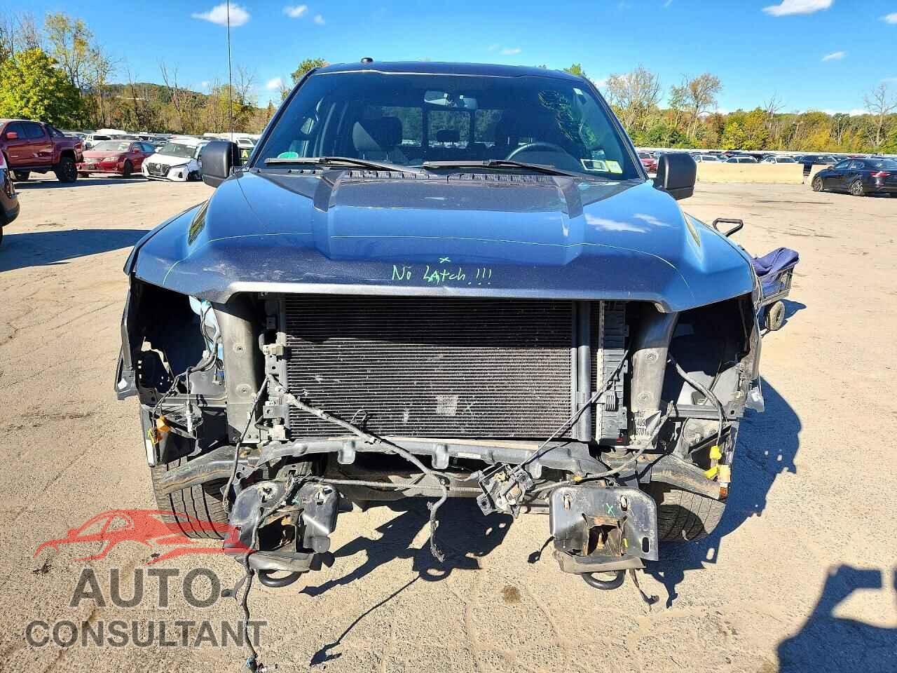 FORD F150 2018 - 1FTEW1E55JFE54550
