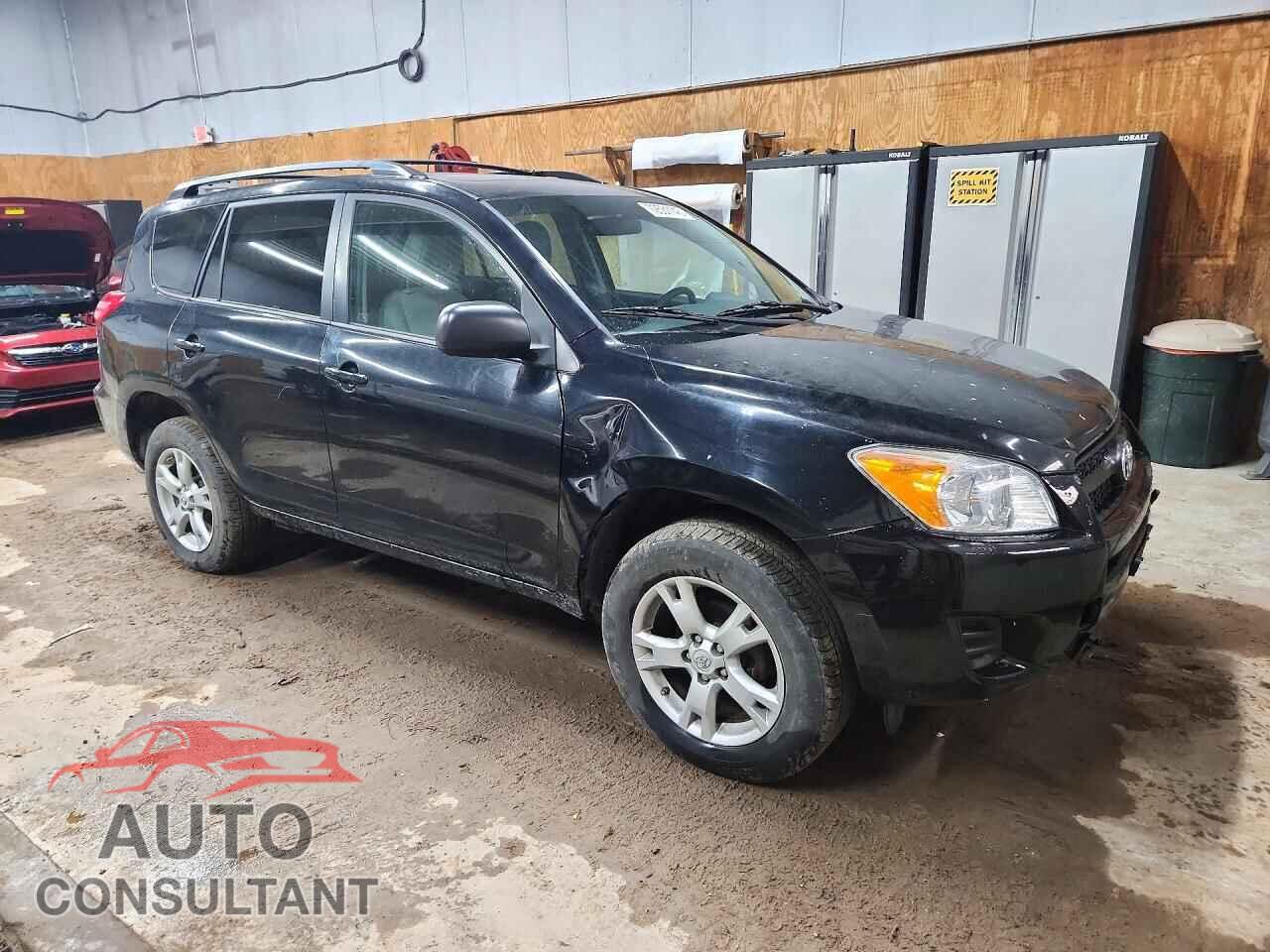 TOYOTA RAV4 2012 - 2T3BF4DV5CW193895