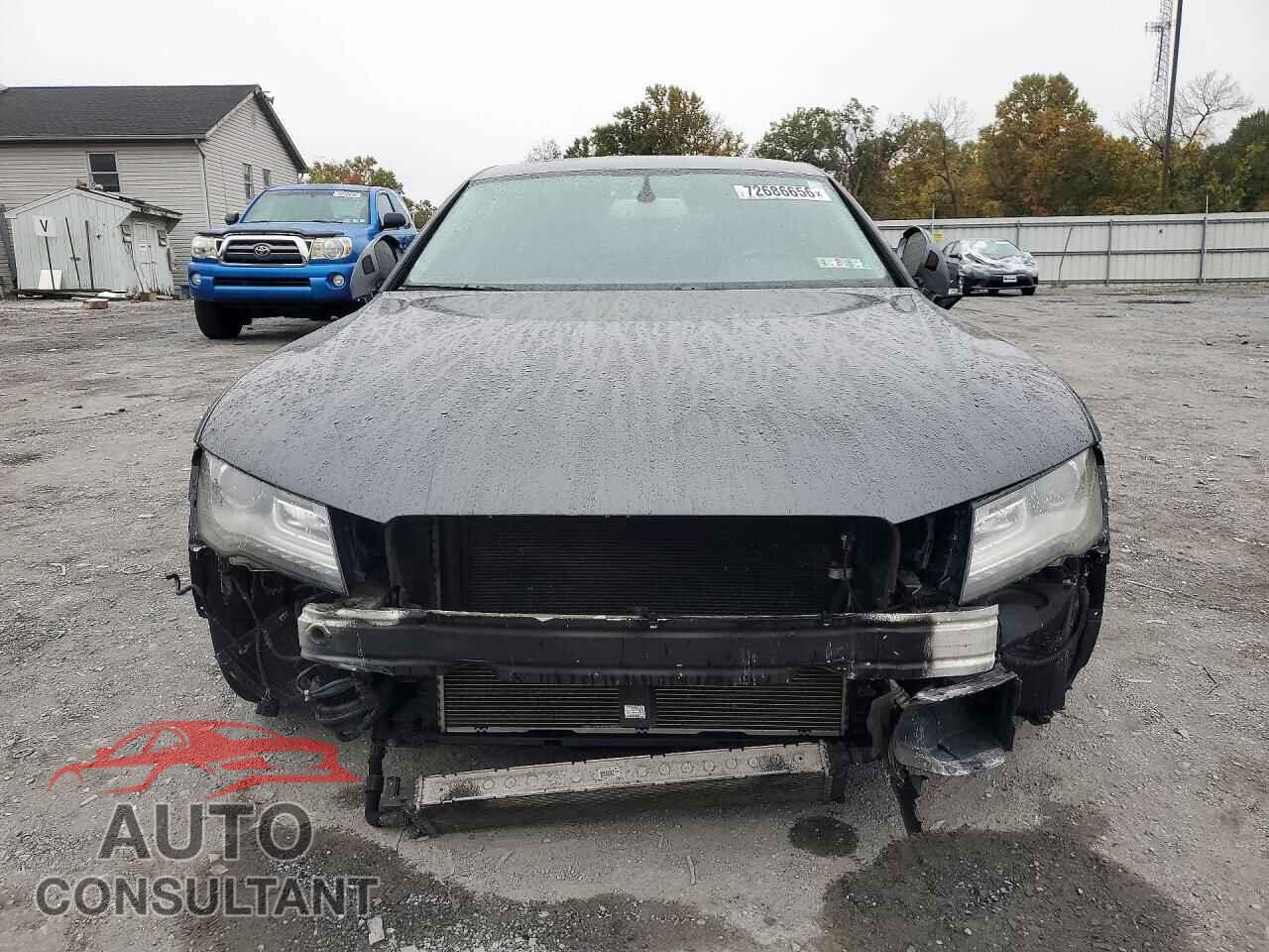 AUDI A7 2012 - WAU2GAFC3CN165573