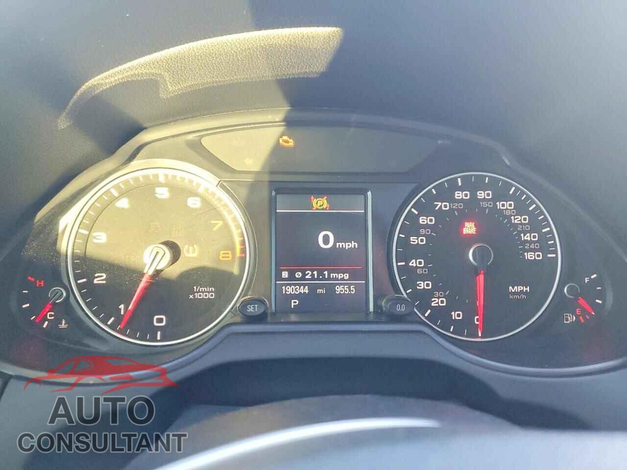 AUDI Q5 2014 - WA1LFAFPXEA008155