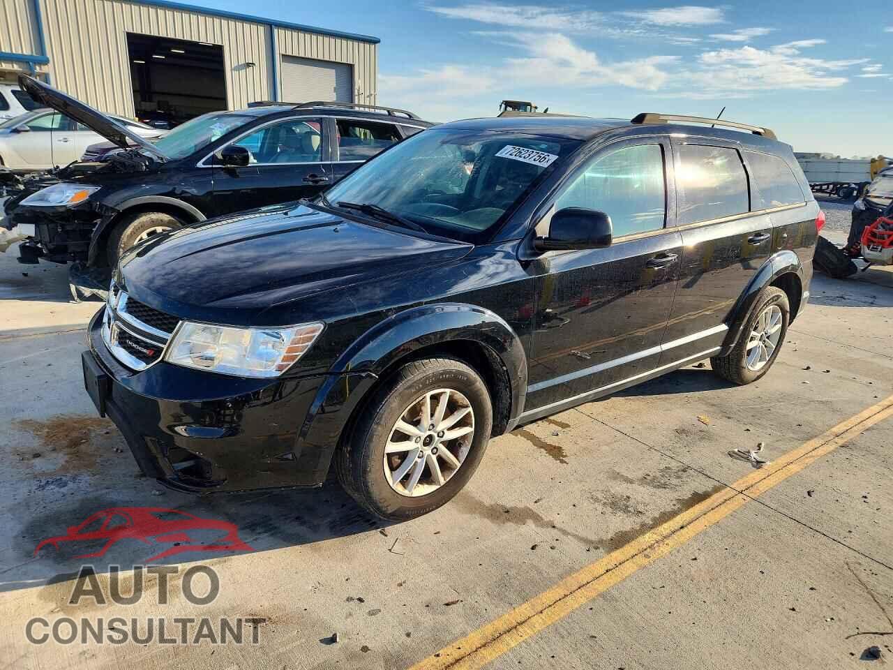 DODGE JOURNEY 2015 - 3C4PDDBG7FT715793