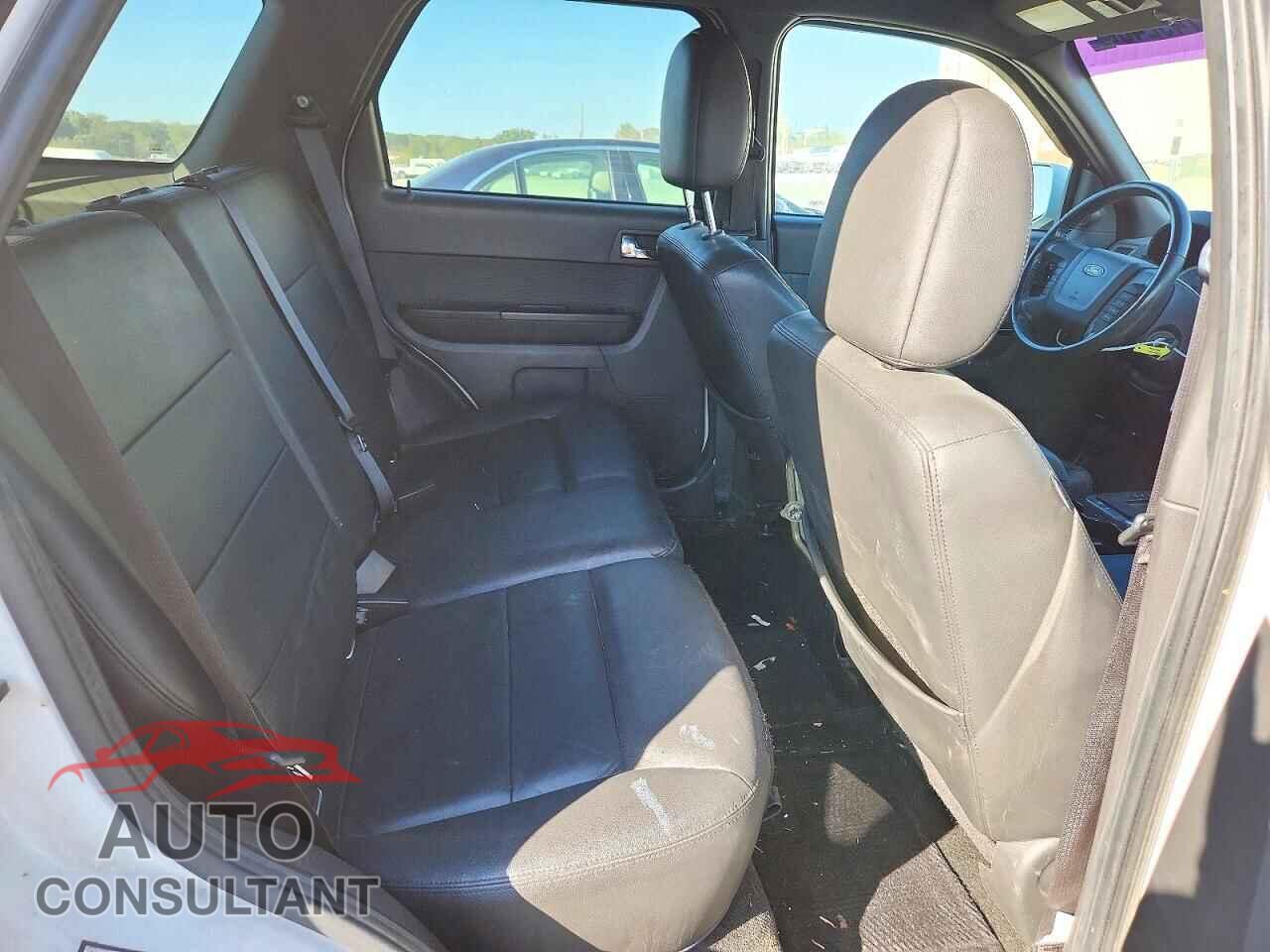 FORD ESCAPE 2011 - 1FMCU9EG7BKB35863