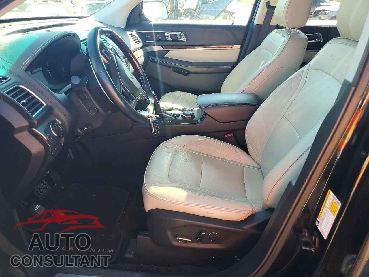 FORD EXPLORER 2017 - 1FM5K8HT6HGB19148